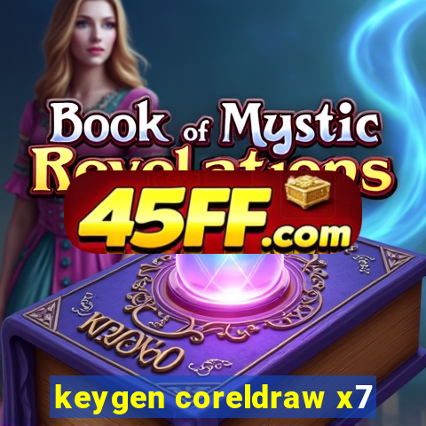 keygen coreldraw x7